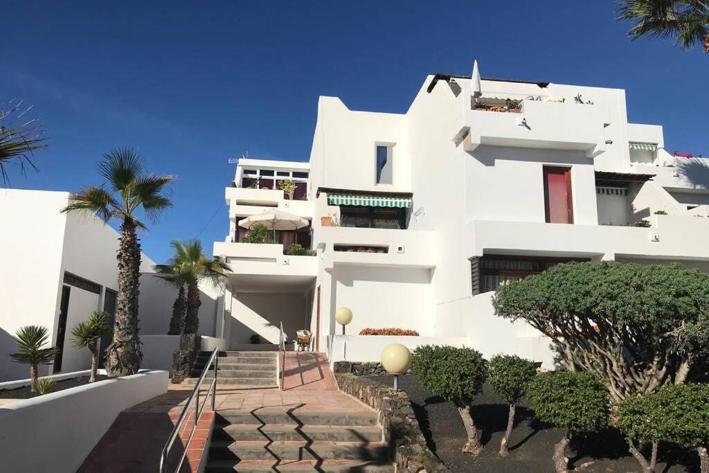 Home Secret Relax, Pool , Wifi, Коста-Тегисе Экстерьер фото