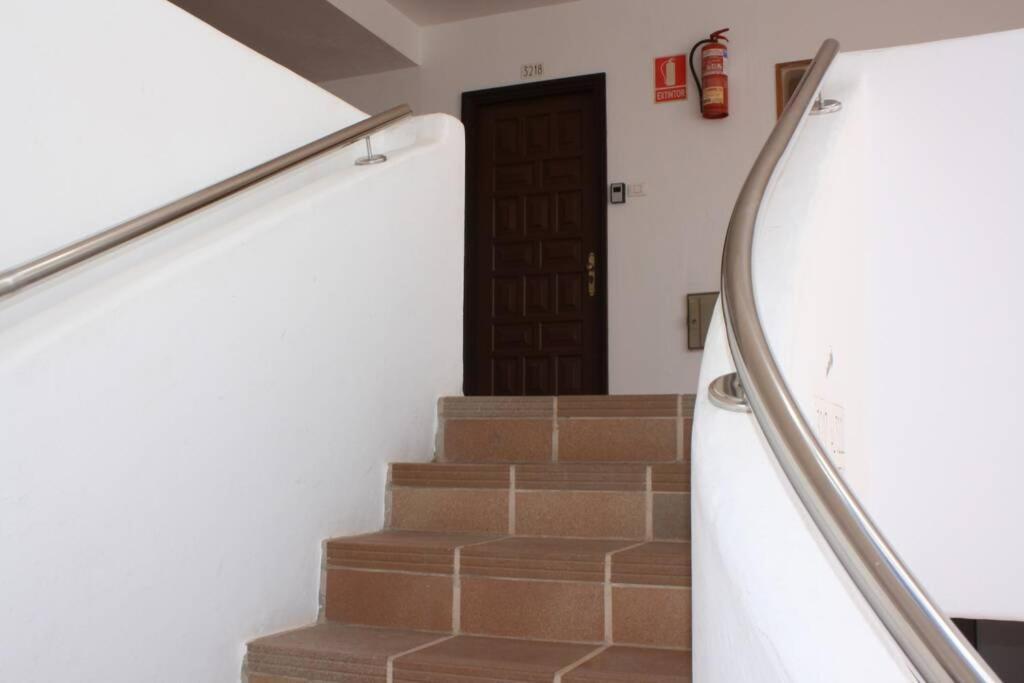 Home Secret Relax, Pool , Wifi, Коста-Тегисе Экстерьер фото