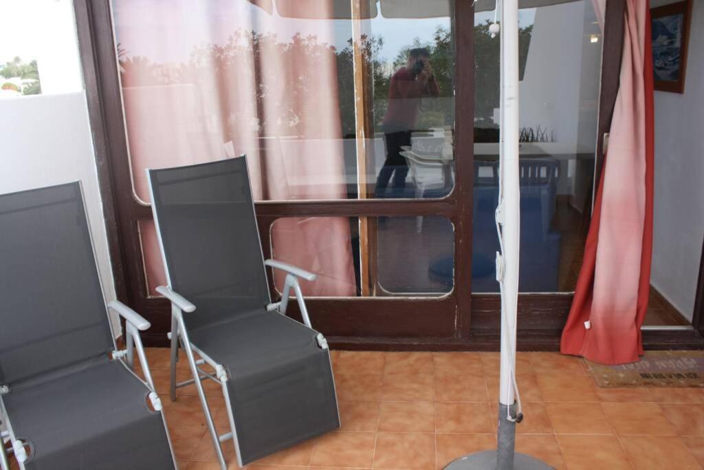 Home Secret Relax, Pool , Wifi, Коста-Тегисе Экстерьер фото