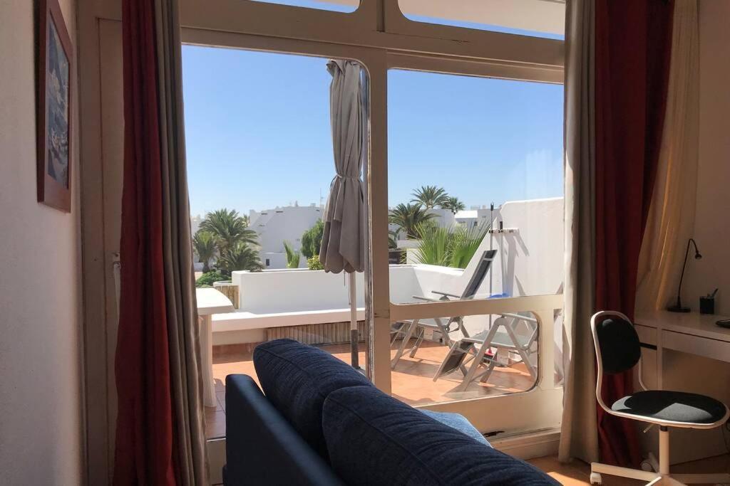 Home Secret Relax, Pool , Wifi, Коста-Тегисе Экстерьер фото
