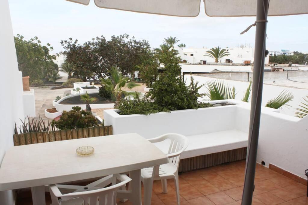 Home Secret Relax, Pool , Wifi, Коста-Тегисе Экстерьер фото