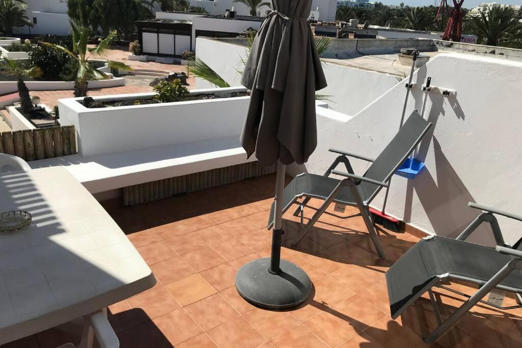 Home Secret Relax, Pool , Wifi, Коста-Тегисе Экстерьер фото