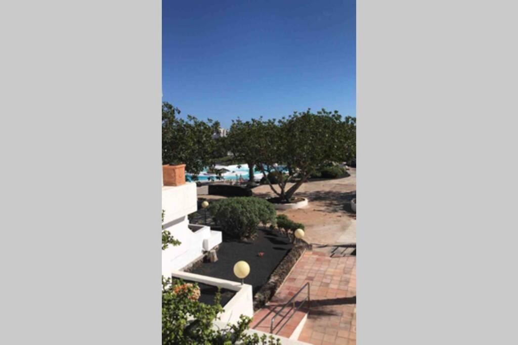 Home Secret Relax, Pool , Wifi, Коста-Тегисе Экстерьер фото