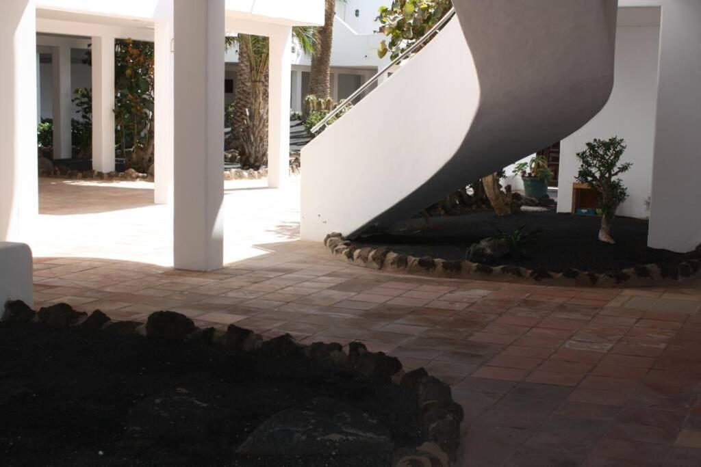 Home Secret Relax, Pool , Wifi, Коста-Тегисе Экстерьер фото
