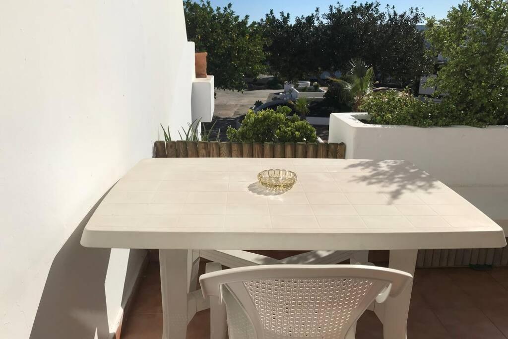 Home Secret Relax, Pool , Wifi, Коста-Тегисе Экстерьер фото